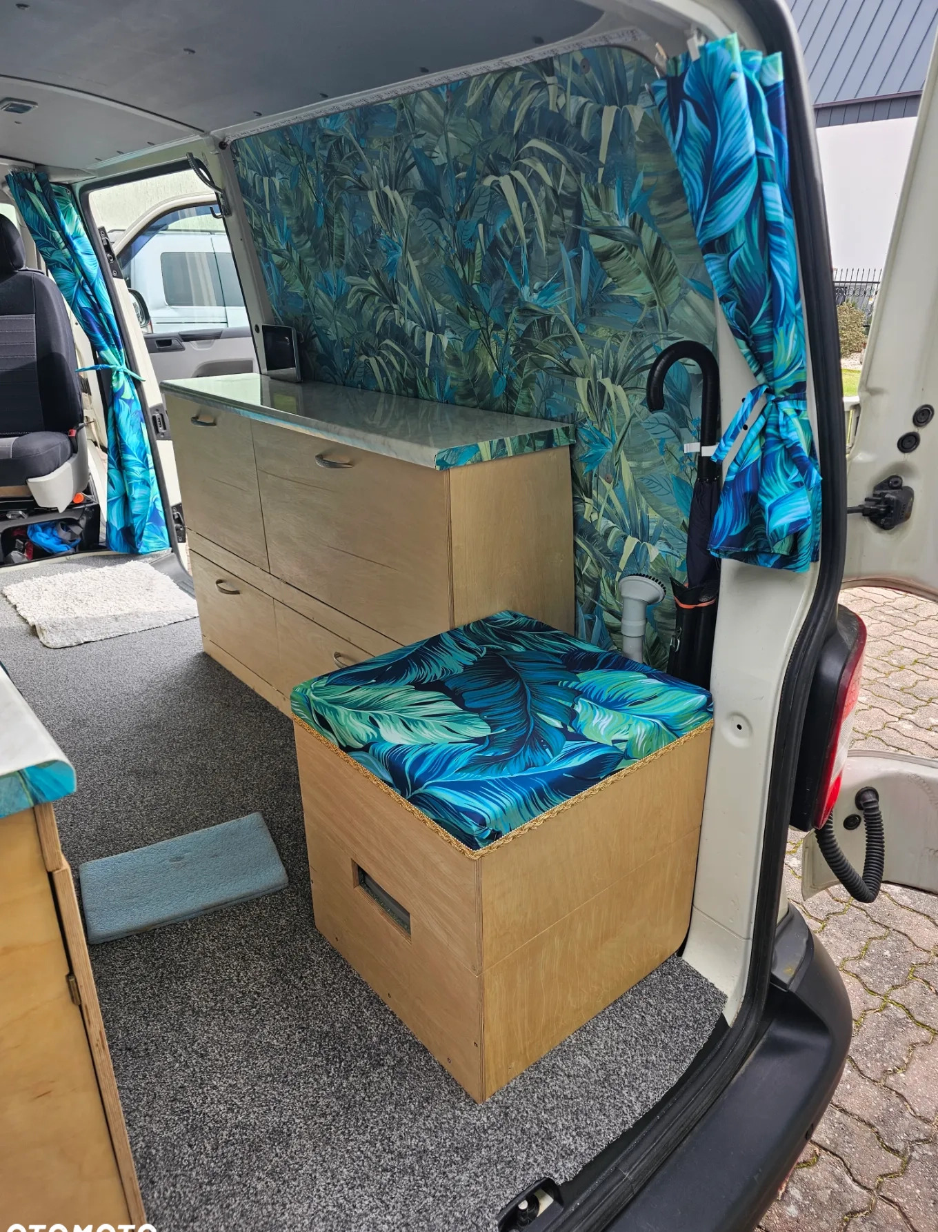 Volkswagen Transporter cena 57500 przebieg: 256872, rok produkcji 2012 z Kargowa małe 191